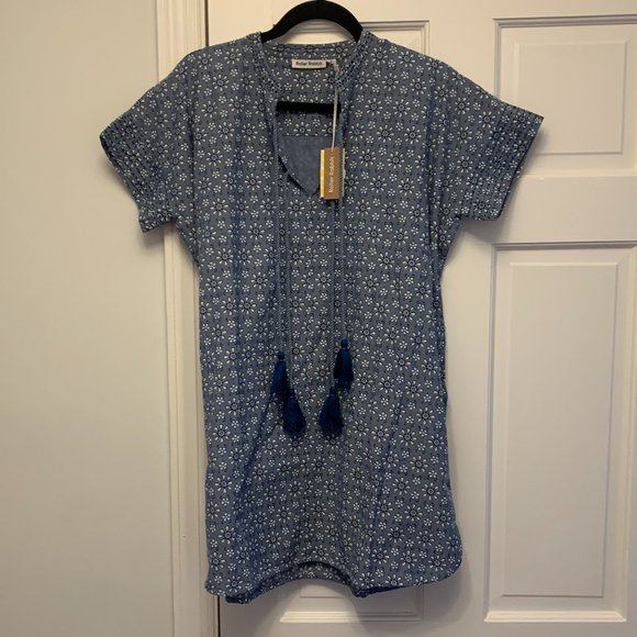 NWT - Roller Rabbit Coverup - XS - Picture 4 of 5